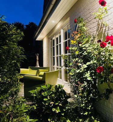 Adelheidsdorf Appartement | Eine ruhig gelegene Wohnung in der Natur