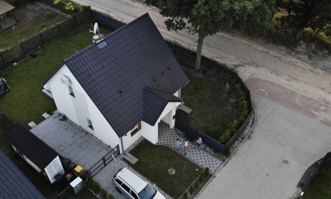 Lagow Maison | Einfamilienhaus Max. 6 Gäste, 600m zum See, 300m zum Wald, Haustierfreundlich!