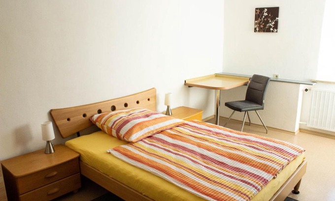 Schmidmuhlen Lit Et Petit-Déjeuner | Einladene Fremdenzimmer mit Außengastronomie