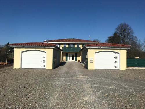 Wehrden Appartement | Einliegerwohnung 2 mit Garage