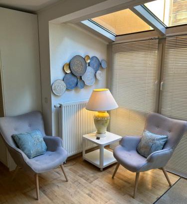 Kleinmachnow Appartement | Einliegerwohnung mit Wintergarten (EG)
