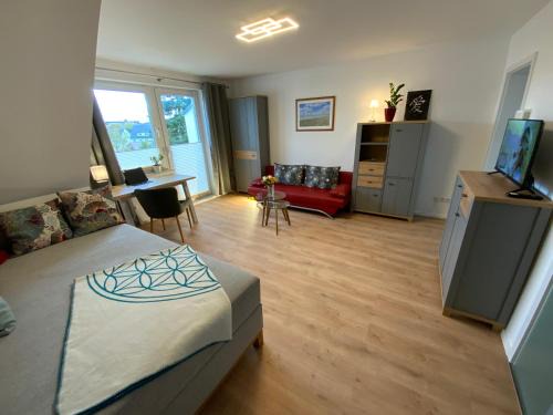 Neubrandenburg Appartement | Einraumwohnung in der City