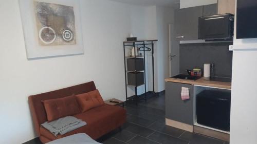 Waldstetten Appartement | Einzelappartement im Neubau mit Kochnische nähe Legoland