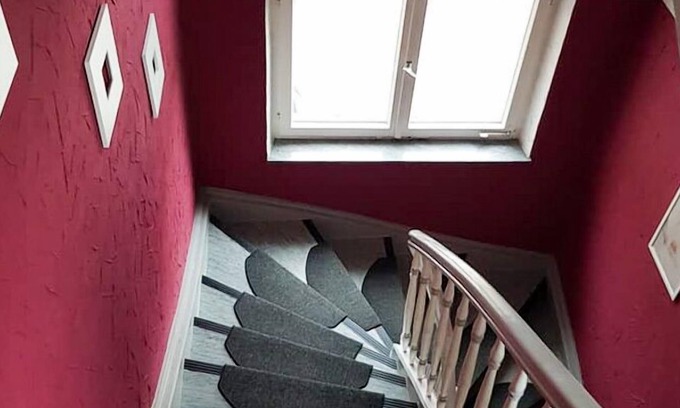 Bad Liebenzell Appartement | Einzelzimmer 13 qm mit Etagendusche