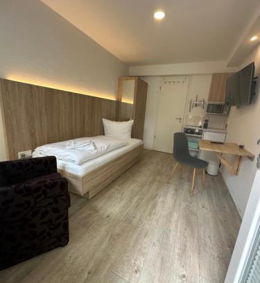 Heilbad Heiligenstadt Appartement | Einzelzimmer mit Bad in Heiligenstadt