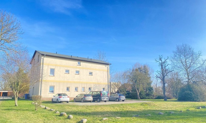 Velgast Appartement | Einzelzimmer für 3 Gäste mit 38m² in Velgast