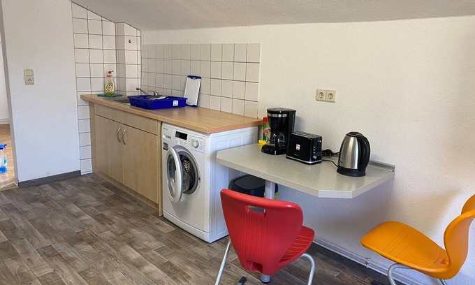 Velgast Appartement | Einzelzimmer für 5 Gäste mit 46m² in Velgast