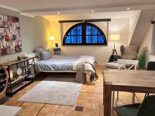 Neu-Isenburg Appartement | Einzigartig nahe Frankfurt!