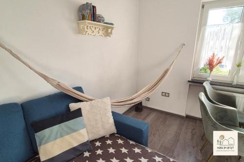 Wolfershausen Appartement | Einzigartige Ferienwohnung -hier im jetzt-