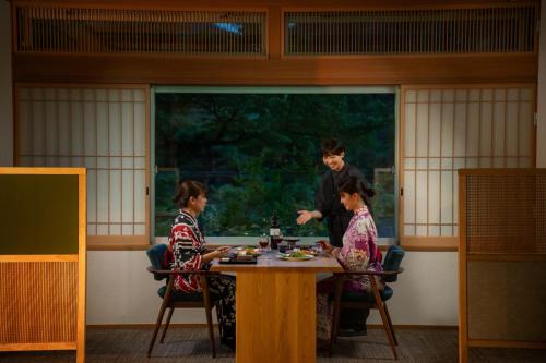 Bandai Atami Onsen Hôtel | Eirakukan