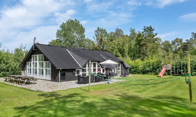 Amtoft Maison | "Eisa" - 300m to the inlet by Interhome