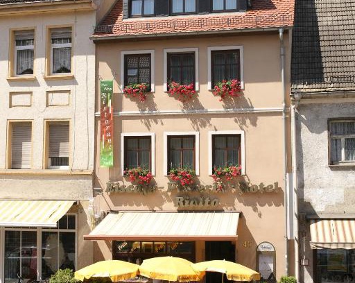 Eilenburg Hôtel | Eiscafe-Pizzeria-Hotel Rialto