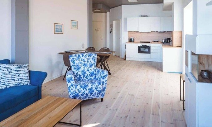 Barth Appartement | Eismöwe Summary: Harb
