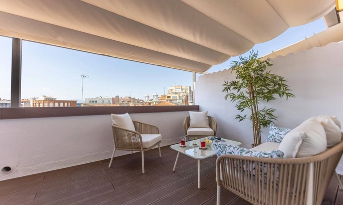 el Mercadal Appartement | Eiximenis - Location de vacances à Gérone | Bravissimo