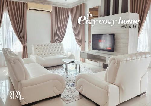 Sungai Tangkas Maison | Eizy Cozy Home