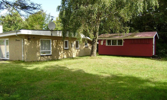 Ejerslev Maison | Ejerslev Lyng / Mors. 80m2 jolie maison sur North Mors. 100 m. Pour la plage.