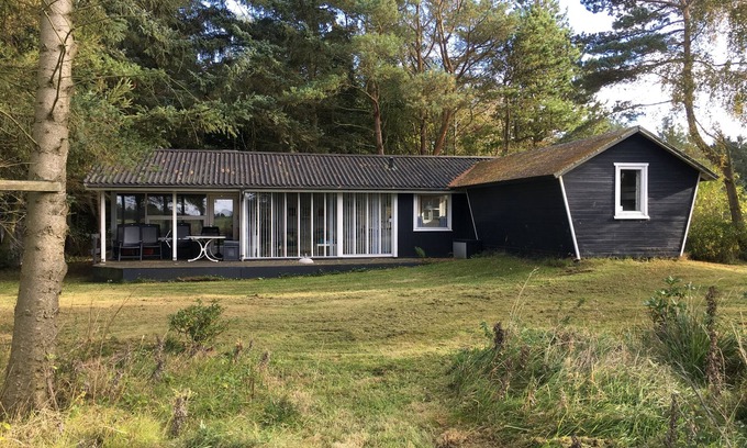 Nykobing Mors Maison | Ejerslev Lyng, Mors. Charmante petite maison de 89m2. A proximité de l'eau et Ejerslev Port