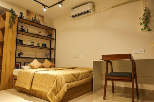 Pashan Appartement | Ekansh A Premium Studio by Stay Haven