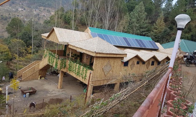 Chachyot Maison | EKANT BAMBOO HUTS