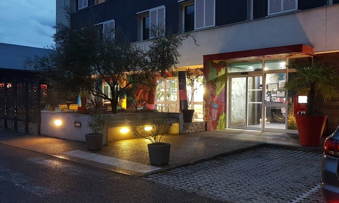 Saint-Egreve Hôtel | Ekho Hotel Grenoble Nord Saint Egrève