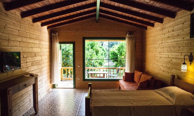 Olympos Lit Et Petit-Déjeuner | Ekinoks Hotel - Adults Only