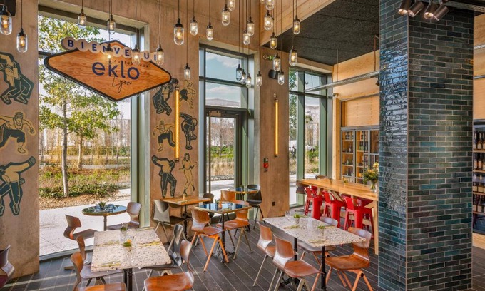 Parilly Hôtel | Eklo Lyon