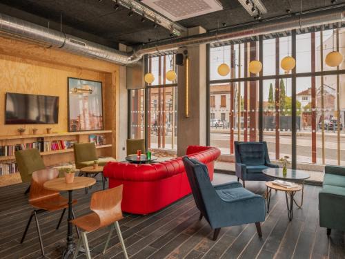 Casselardit Hôtel | Eklo Toulouse