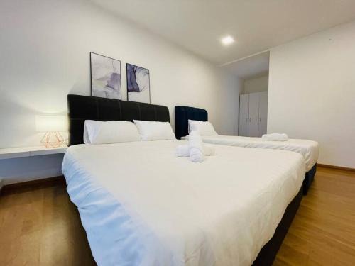 Taman Mutiara Appartement | Eko Cheras Duplex by DeUrban