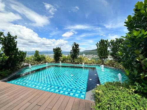 Taman Mutiara Appartement | Ekocheras Kuala Lumpur Cheras Comfy Stay