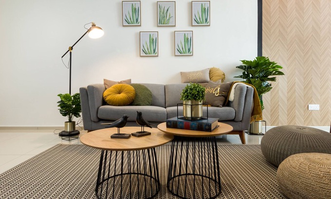 Taman Mutiara Appartement | EkoCheras Luxury Suite