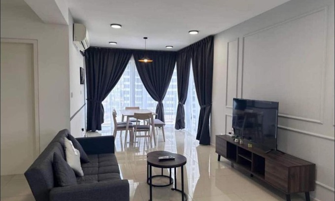 Taman Mutiara Appartement | Ekocheras Residence
