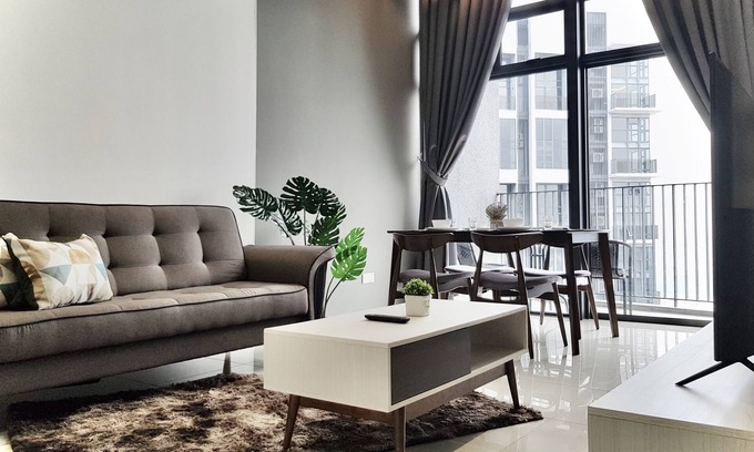 Taman Mutiara Appartement | Ekocheras Suite