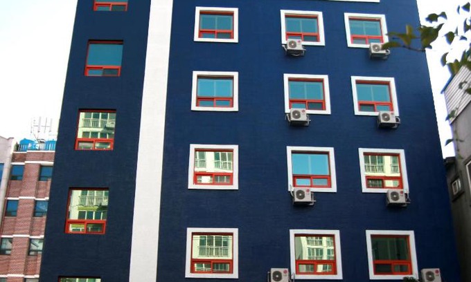 Mokpo Hôtel | Ekonomy Hotel