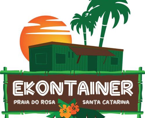 Praia do Rosa Maison | Ekontainer Hospedaria Praia Do Rosa