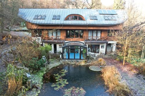 Zwierzyniec Maison | Ekosamotnia