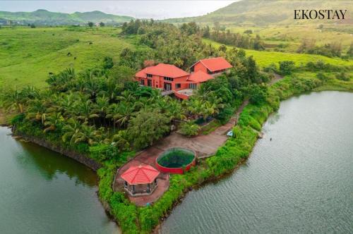Jadhavwadi Villa | EKOSTAY - Escobar Villa 8 BHK