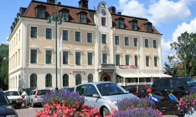 Eksjo Hôtel | Eksjö Stadshotell