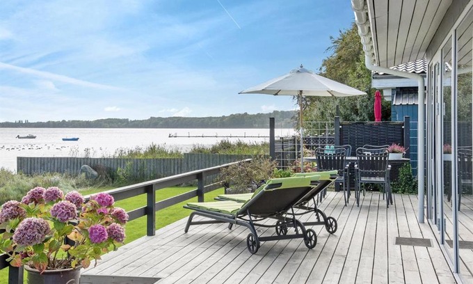 Munkebo Maison | Eksklusiv feriebolig med panoramaudsigt