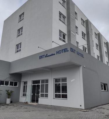 Tres Vendas Hôtel | EKT Executive Hotel