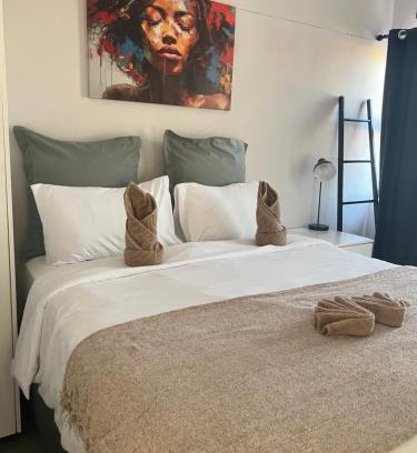 Oshakati Appartement | Ekuku retreat