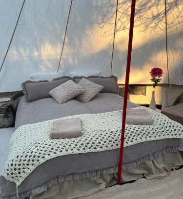 Kokkola Autre | Elämyksellinen majoitus glamping-teltassa