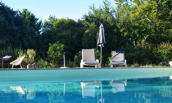 Sainte-Sabine-Born Maison | Elégance Périgourdine and SPA
