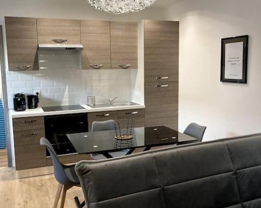 Montcy-Notre-Dame Appartement | Elégant appartement