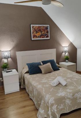 Oviedo City Centre Appartement | El Ático de la Estación