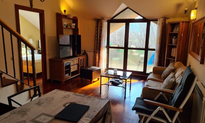 Boltana Appartement | El ático de la Gorga