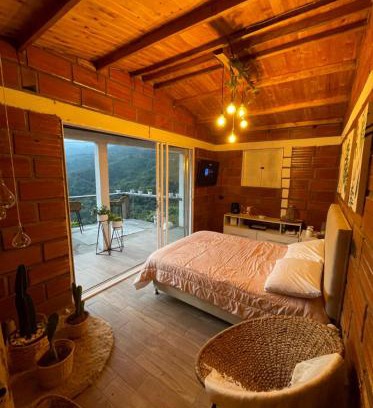 San Carlos Maison | El Abuelo y La Montaña jacuzzi