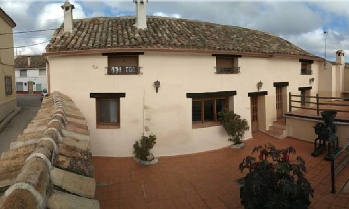 Almodovar del Pinar Cottage | El Acebo Gîte Rural pour 8 personnes