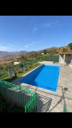 Lanjaron Maison | El Aguacate