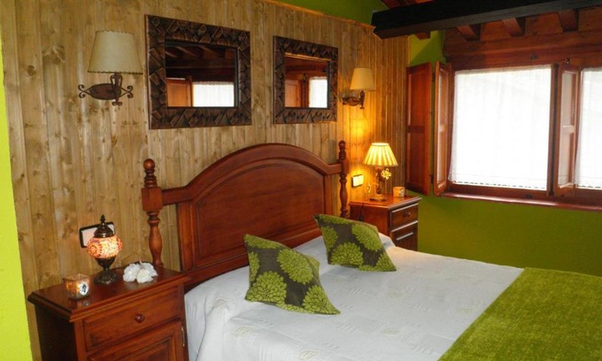 Casas del Abad Appartement | El Alamo. Azagalla Rural