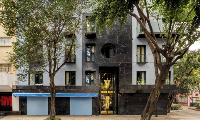 Hipodromo Condesa Appartement | El Alfonsa